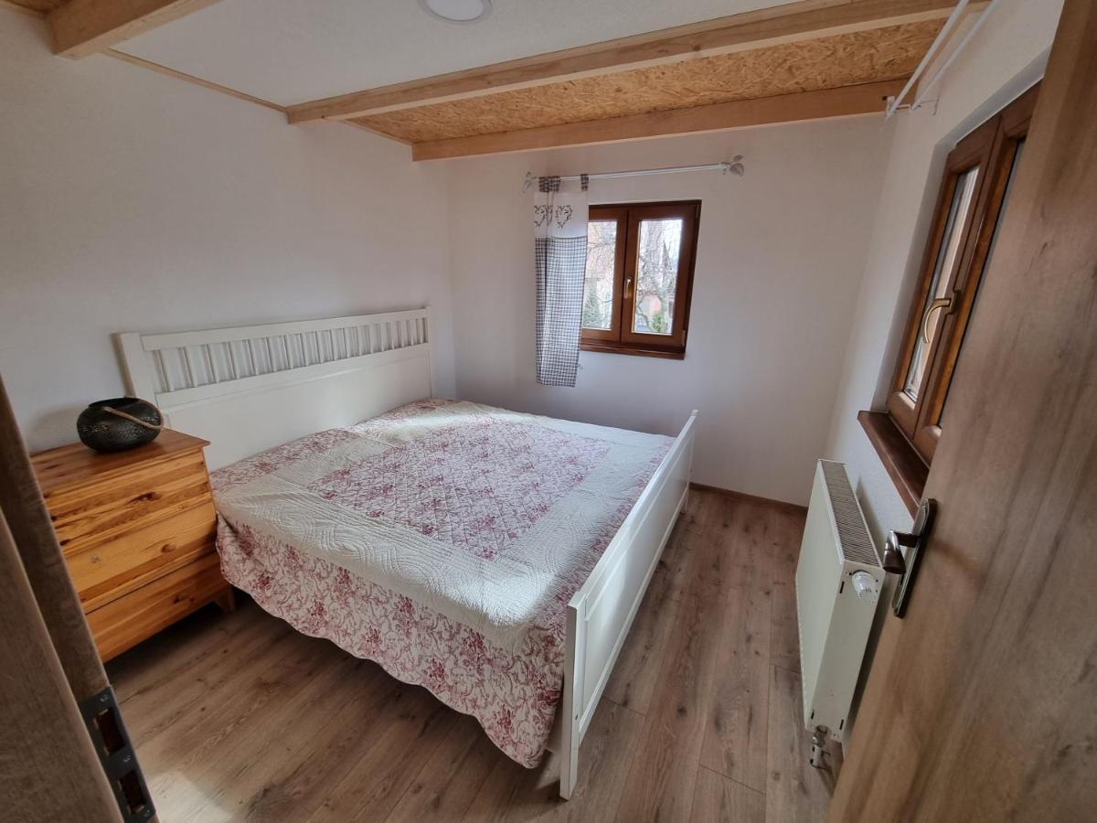 Domcek Pod Orechom Banská Štiavnica Exteriör bild