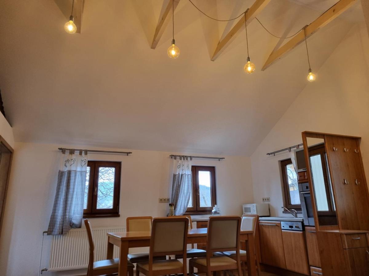 Domcek Pod Orechom Banská Štiavnica Exteriör bild
