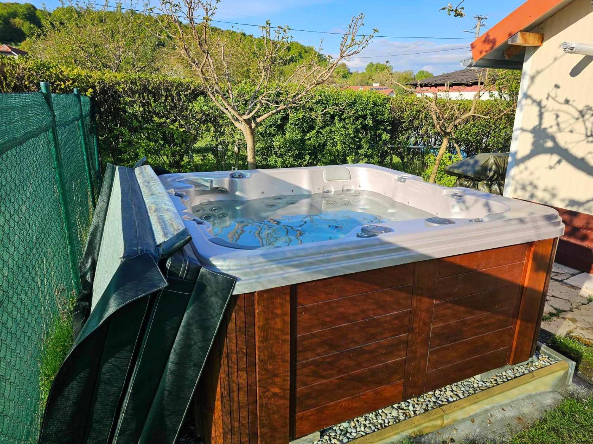 Domcek Pod Orechom Banská Štiavnica Exteriör bild